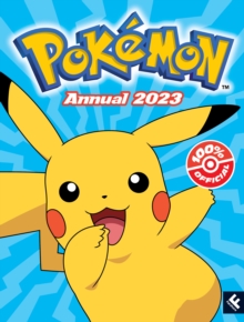 Image for Pokemon Annual 2023