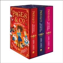 Image for Pages & Co. series three-book collection