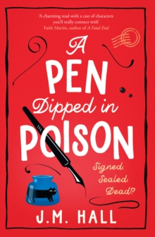 Image for A pen dipped in poison