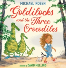 Image for Goldilocks and the Three Crocodiles