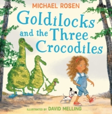 Image for Goldilocks and the three crocodiles