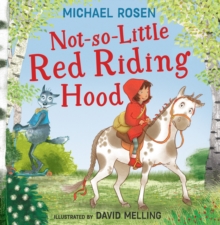 Image for Not-So-Little Red Riding Hood