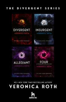 Image for Divergent series four-book anniversary collection