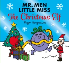 Mr. Men Little Miss The Christmas Elf