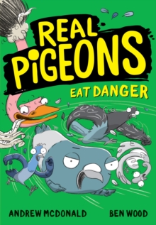 Image for Real Pigeons Eat Danger