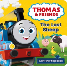 Image for The lost sheep  : a lift-the-flap book