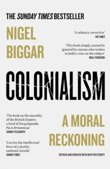 Image for Colonialism  : a moral reckoning