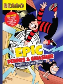 Image for Beano Epic Dennis & Gnasher Comic Collection
