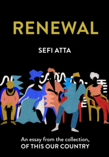 Image for Renewal: An Essay from the Collection, of This Our Country