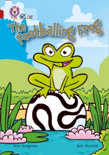 Image for The Footballing Frog