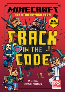Image for Crack in the Code!