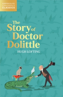 Image for The story of Doctor Dolittle