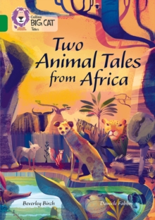 Image for Two Animal Tales from Africa