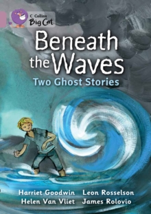 Image for Beneath the Waves: Two Ghost Stories