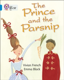 Image for The Prince and the Parsnip