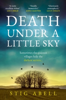 Image for Death under a little sky