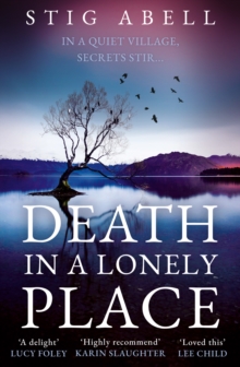 Image for Death in a lonely place
