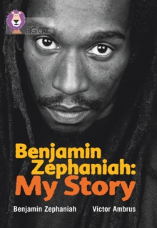 Image for Benjamin Zephaniah: My Story
