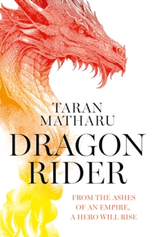 Dragon rider by Matharu, Taran cover image