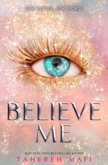 Image for Believe me