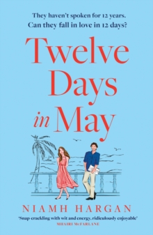 Cover for: Twelve Days in May
