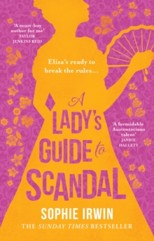 Image for A lady's guide to scandal