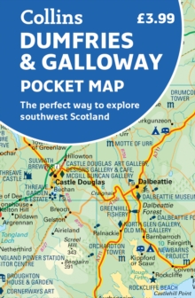 Image for Dumfries & Galloway Pocket Map