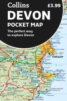 Devon Pocket Map: The Perfect Way to Explore Devon