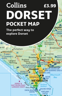 Image for Dorset Pocket Map : The Perfect Way to Explore Dorset