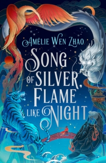 Image for Song of silver, flame like night