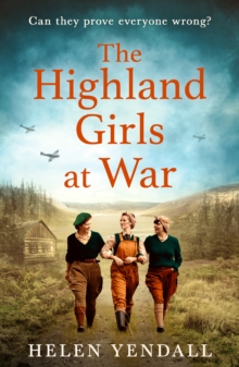 Image for The Highland Girls at War