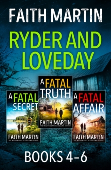 Image for The Ryder and Loveday Series. Books 4-6