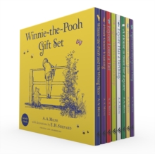 Image for Classic Winnie-the-Pooh 8 gift book set