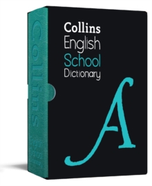 Image for Collins English school dictionary