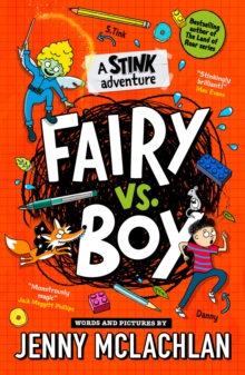 Image for Stink: Fairy vs Boy