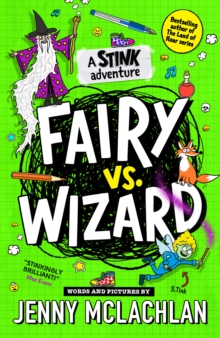 Image for Stink: Fairy vs Wizard