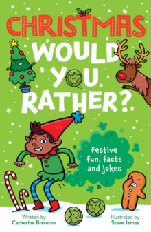 Image for Christmas would you rather?