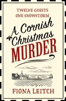 Image for A Cornish Christmas murder