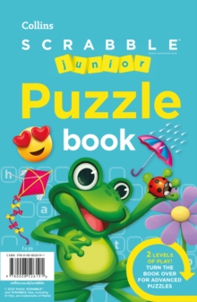 Image for SCRABBLE™ Junior Puzzle Book