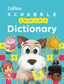 Image for Scrabble Junior dictionary
