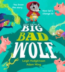 Image for Once Upon a Big Bad Wolf