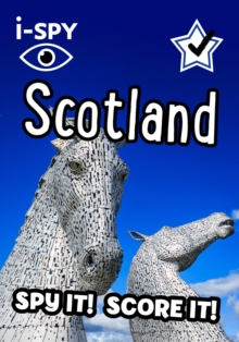 Image for i-SPY Scotland