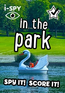 Image for i-SPY in the park  : spy it! score it!