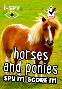 Image for I-spy horses and ponies