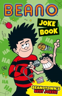 Image for Beano joke book