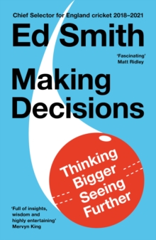 Image for Making Decisions