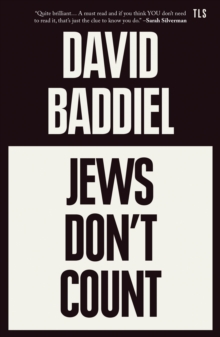 Image for Jews Don't Count