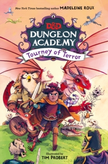 Image for Dungeon Academy: Tourney of Terror
