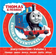 Image for THOMAS & FRIENDS ENGINE ADVENTURES – AUDIO COLLECTION 1