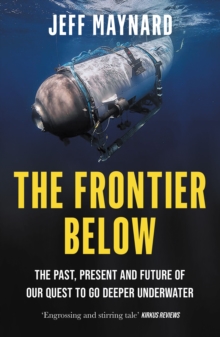 Image for The Frontier Below